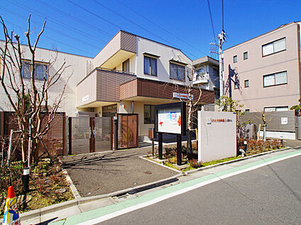 にじいろ保育園三鷹牟礼 200ｍ(徒歩3分)