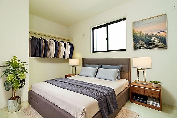 【【建物プラン例:Room】】建売では叶わないプラン・カラーセレクトのご相談が可能!