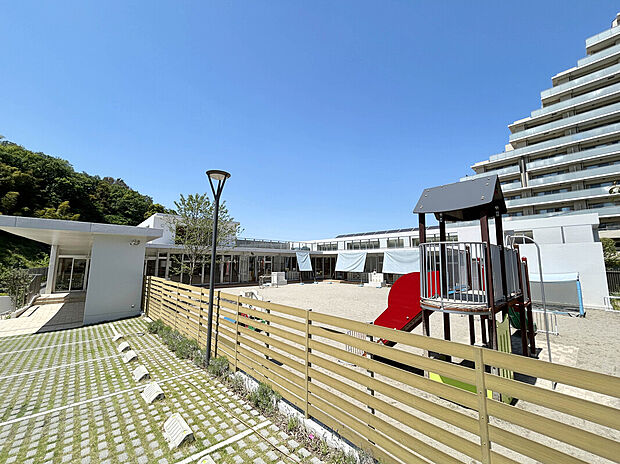 幼保連携型認定こども園サザンヒルズこども園（約795m）