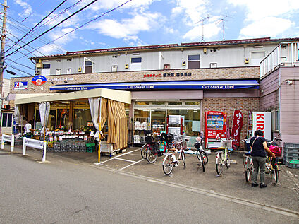 全日食チェーン喜多見店 1000ｍ(徒歩13分)
