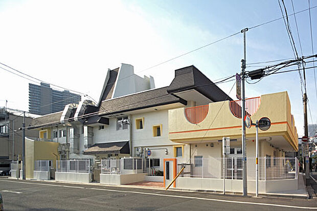 西巣鴨第三保育園(約550m)