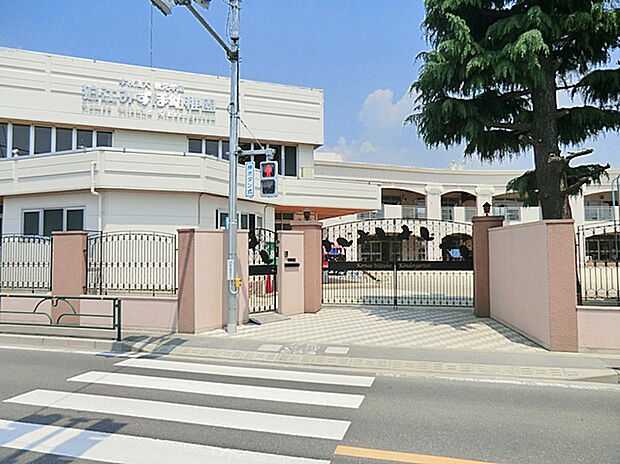 狛江みずほ幼稚園（約220m）