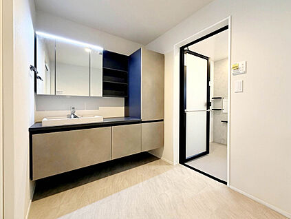 【Wash Room：2号棟】