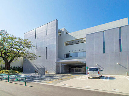 杉並区立井草中学校 850ｍ(徒歩11分)