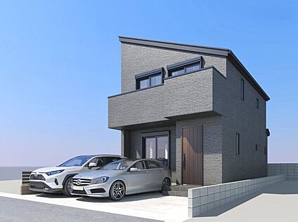 【建物イメージパース】