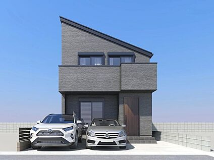 【建物イメージパース】