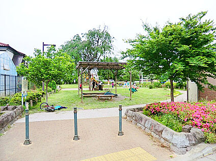 みやっぱら公園 450ｍ(徒歩6分)