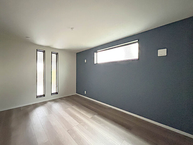 【【Room：6.75帖】】幼稚園や保育園、小中学校など教育施設も徒歩12分圏内にあるので、共働きの子育て世帯でも安心して暮らせる住環境。