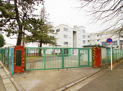 にしみたか学園三鷹市立第二中学校 1300ｍ(徒歩17分)