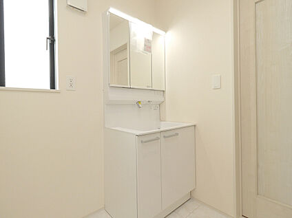 【Wash Room：L号棟】
