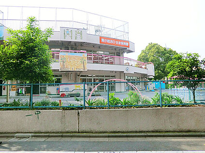 東小岩おひさま保育園 800ｍ(徒歩10分)