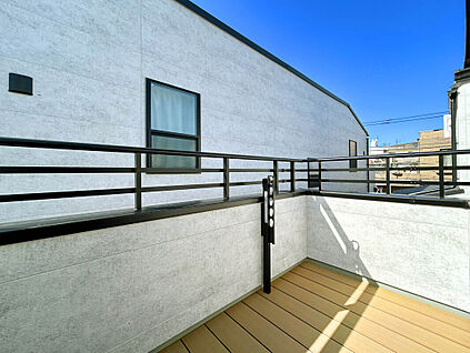 【Balcony】