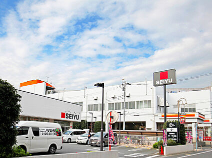 西友高井戸東店 300ｍ(徒歩4分)