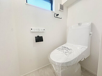 【施工例：Toilet】