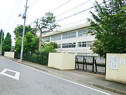 西東京市立田無第四中学校 850ｍ(徒歩11分)