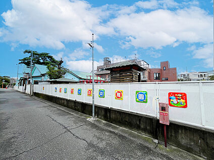 ひばりヶ丘幼稚園 750m(徒歩10分)