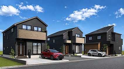 【建物プラン例】