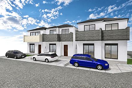 【建物イメージパース】