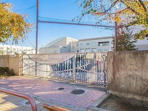 世田谷区立砧南小学校(約1,100m)