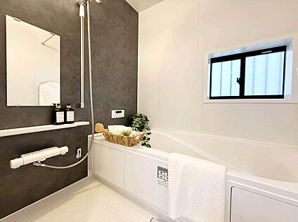【建物プラン例：Bath Room】
