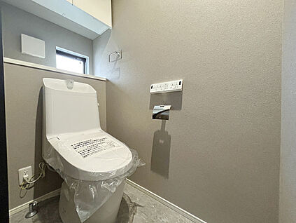 【施工例：Toilet】