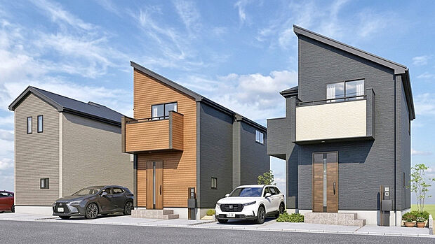 【【建物プラン例】】断熱・省エネ性能に優れたZEH水準仕様、耐震等級3を取得前提とした住まいをご提案。間取り・カラーセレクトのご相談が可能！建物プレゼンテーションやモデルハウスのご案内受付中！建築条件外しのご相談も可能！