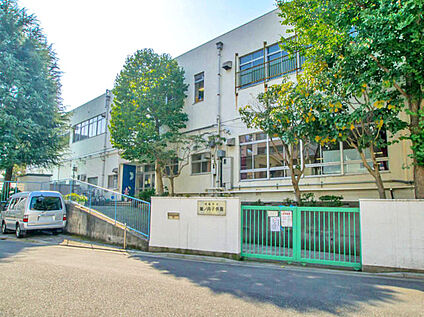 杉並区立堀ノ内子供園 600ｍ(徒歩8分)