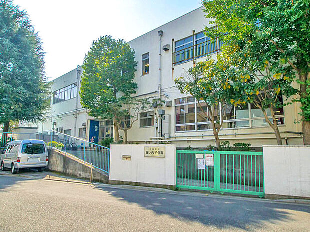 杉並区立堀ノ内子供園（約600m）