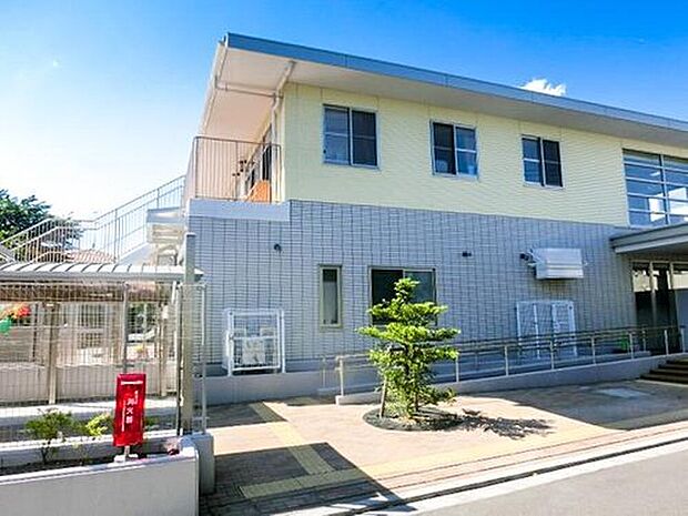 めぐみの森保育園（約450m）