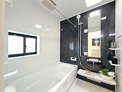 【建物プラン例：Bath Room】