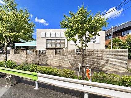 長久寺学園幼稚園 850ｍ(徒歩11分)