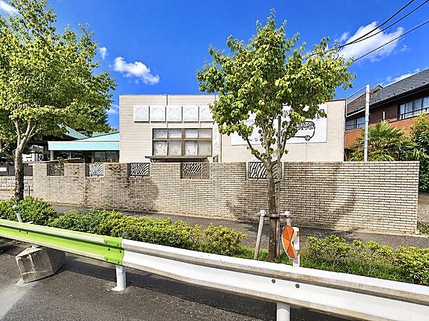 長久寺学園幼稚園(約850m)
