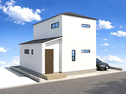 【建物プラン例】