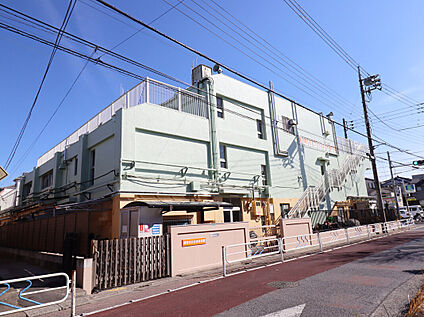 西篠崎おひさま保育園 946ｍ(徒歩12分)