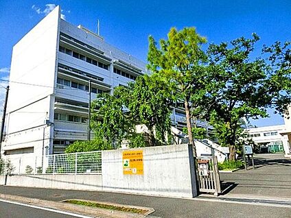 狛江市立狛江第二中学校 1100ｍ(徒歩14分)