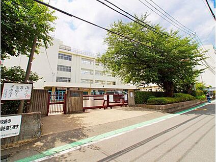 小平市立小平第二中学校 2200ｍ(徒歩28分)