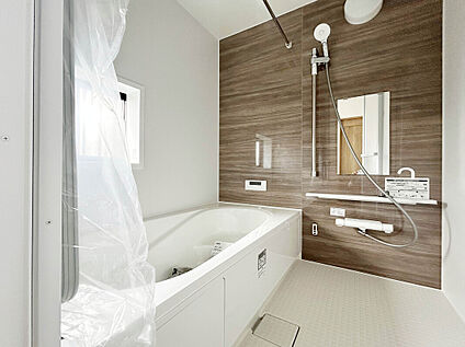 【Bath Room：B号棟】