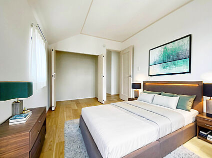 【施工例：Room】