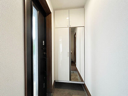 【Entrance：C号棟】