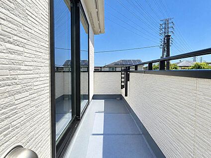 【Balcony】