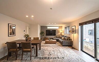 「グラファーレ LUXURY 京王線「飛田給」駅徒歩5分、長期優良住宅の家。」 その他