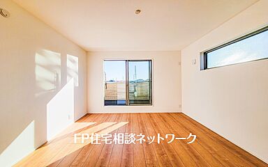 [固定階段付グルニエ、WICやSICなど収納が充実した邸宅。] その他