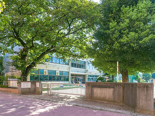 国立市立第五小学校