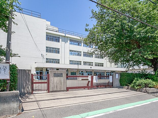小平市立小平第二中学校