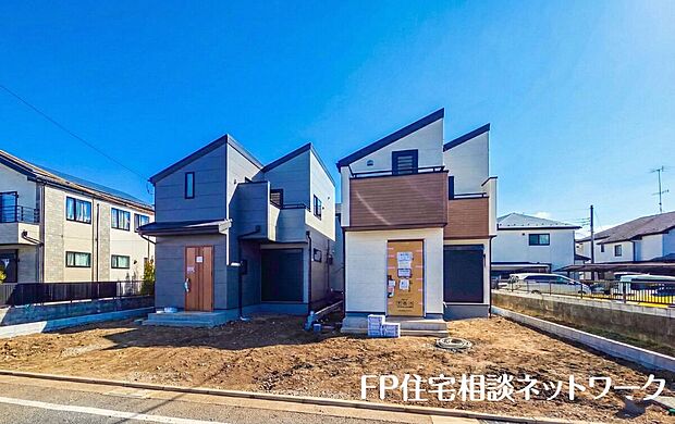 現地外観写真※画像はCGによる加工を施しています