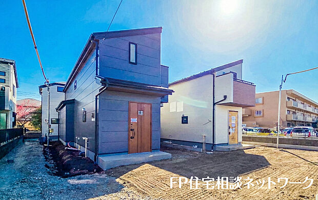 現地外観写真※画像はCGによる加工を施しています