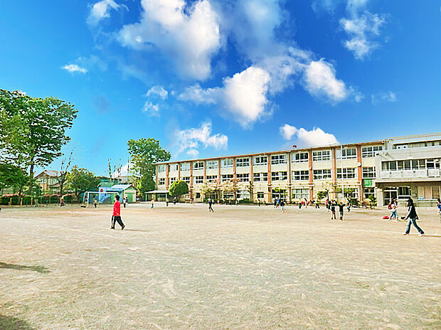 小金井市立前原小学校