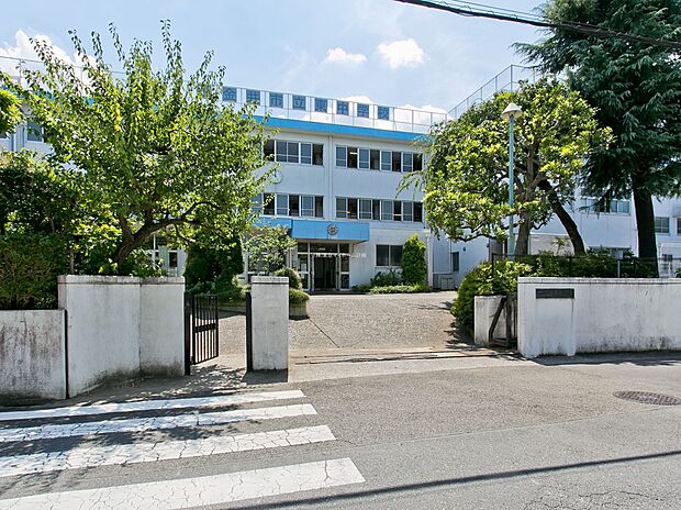 小金井市立東中学校