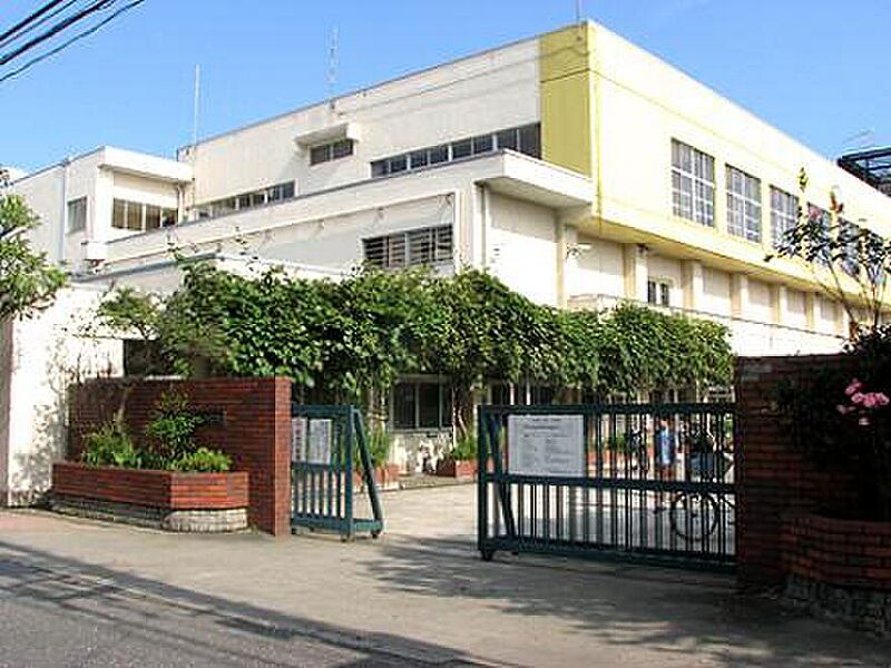 【学校】国立市立国立第八小学校