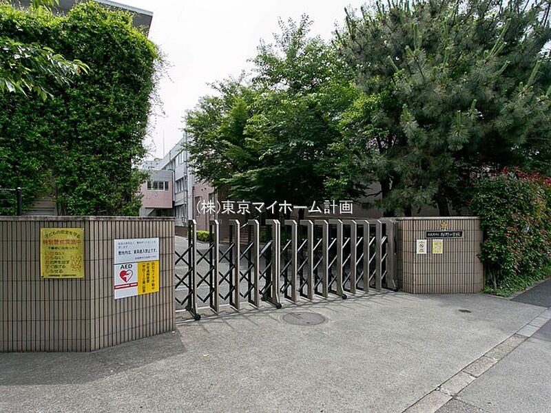 【学校】武蔵野市立桜野小学校